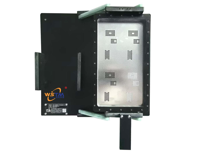 翻转夹持涂覆装置 王氏天茂工装夹具